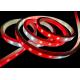 Solid Silicon Slim Wall Washer Strip 24W 5m Outdoor Bendable RGB LED Strip