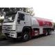Petrol Diesel Tank Fuel Delivery Truck 20 Ton 25000 Liters High Performance