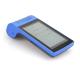 Bluetooth All In One Portable Pos Terminal With Printer Barcode Scanner