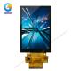 3.5 CTP Industrial Capacitive Touch Screen 320x480 300cd/m2 TFT LCD Display Module