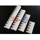 Ceramic Tag Strip Tube AMP Board 11 Pins Long Lifetime With M2.5X6 Screws
