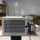 Advanced Waste Oil Heater , Vegetable Oil Heater 1080 M3 / H Air Output
