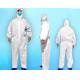 Microporous Safety Disposable Protective Coverachemical Protective Suit Nonwoven