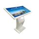 Android6.0 330cd/m2 Self Service Ordering Kiosk 78W