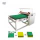 700 KG Green Scouring Pad Kitchen Sponge Laminate Machine for High Load Capacity