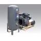 High Efficient Rotary Screw Air Compressor With Auto Condensate Drain Valve