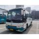 Used Shuttle Vans Golden Dragon Used Commercial Bus XML6857 Yuchai YC6J 34seats 2017