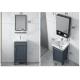 800X30X800mm Bathroom Wash Basin Cabinet Living Room Wash Basin With Cabinet