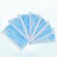 Medical Consumable Surgical 3 Layer Face Mask / Mouth Mask Disposable Earloop