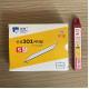 Premium Snap Off Blade 0.38mm SK2 Carbon Steel 30 Degree Cutting Angle 9 Segments