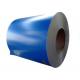 Thickened 3003 Blue Color Coated Aluminium Coil 1200mm