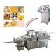 Multi Function Double Filling SUS304 Pastry Production Line