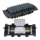 Horizontal Fiber Optic Splice Closure FOSC-001 96 Core With 2 Input 2 Output Ports