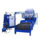 Low Noise PU Roll Foaming Machine , Metal Roof Panel Cold Roll Forming Machine
