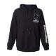 ODM / OEM Mens Hoodies And Sweatshirts Personalized Unlined Design Anti - Shrink