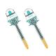 12mm Blade Tip Puncture Surgical Instrument Laparoscopic Disposable Bladed Trocar