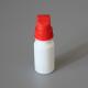 5ml electronic e cigarette liquid smoke oil bottle eyes dropper bottle PP vial bottle with childproof cap