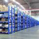 Warehouse Weld Heavy Duty Storage Shelves 1000kg Per Level Moisture Resistant