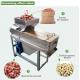 Automatic Snack Making Machine Stainless Steel Peanut Peeler Commercial