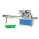 Stainless Steel Pillow Chocolate Bakery Biscuit Packing Machine