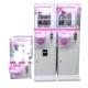 Small Mini Claw Machine Bill Acceptor Included Ideal 110V/220V/230V Voltage Suitable