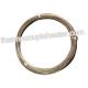 6.0mm Mineral Insulated Thermocouple Cable Type K 2 / 4 / 6 Wires