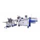 Width 480mm A3 Paper Folding Machine For Pharma Instruction Manual