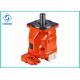 Compact Fast Hydraulic Piston Pump Rexroth A10V Series High Performance