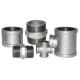 Hot DIP Galvanized Pipe Fitting Malleable Casting Iron Gi Pipe Plumbing Materials Elbow Tee Socket Coupling Fittings