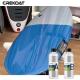 Carbon Fiber Clear Epoxy Resin Penetrate Seal Coat Self Leveling UV Resistant