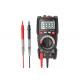 6000 Counts Manual Ranging Multimeter Accurate Measurement Instrument With True