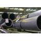 3312 Alloy Steel Seamless Pipes High Alloy Carburizing Grade For Heavy - Duty Applications
