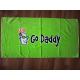 personalized beach towels 100% cotton velour reactive printing beach towels small MOQ