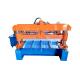 4 Kw Wall Panel Roll Forming Machine , Metal Roof Roll Forming Machine Weight 3