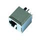 ARJ11G-MBSC-MU2 Vertical RJ45 Jack Female LPJD0012DNL For Network Camera