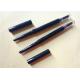 Double Head ABS Retractable Eyebrow Pencil With Telescopic Head Waterproof