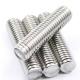 Thread Rod Bar 304 316 Stainless Steel Bolts Screw DIN975 Stud Bolts Threaded Rods