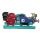 Industrial Hydro Water Blaster For Ship Rust Removal 10000psi Hydro Blasting Machine