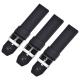 Quick Release 22mm Soft Silicone Watch Band Strap ODM Watch Strap