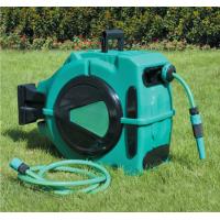 20m Mounting Bracket Rewind Winding Retractable Water Hose Reel FOR Garage