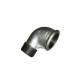 Banded Galvanized Bend Malleable Iron Pipe Fitting 6 Inch