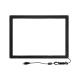 Multi Touch 15inch Infrared Touch Screen For Kiosk High Sensitivity