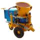 2-9m3/H Dry Shotcrete Machine 0.6Mpa Concrete Spraying Machine OEM Accepted