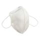 White Color N95 Protective Mask , Medical Mouth Mask Prevent Disease Transmission