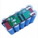 36V 4400mah Customized Battery Pack Electric Tool E Bike Lithium Ion Battery
