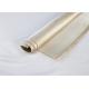 Moisture Resistant High Silica Fiberglass Cloth Non Flammable 0.7mm Thickness
