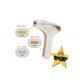 5 Energy Levels FCC AC 400nm IPL Laser Hair Removal Device