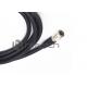 10m Analog Camera Cable OD 6.0mm Twisted Pair Power Cable For GigE CCD / CMOS Camera
