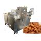 500 L Banana Chips Deep Fryer Machine , Chin Chin Frying Machine Batch Produce