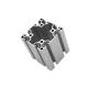 Anodized AL Profiles 6063 Structural Extruded Aluminum Components